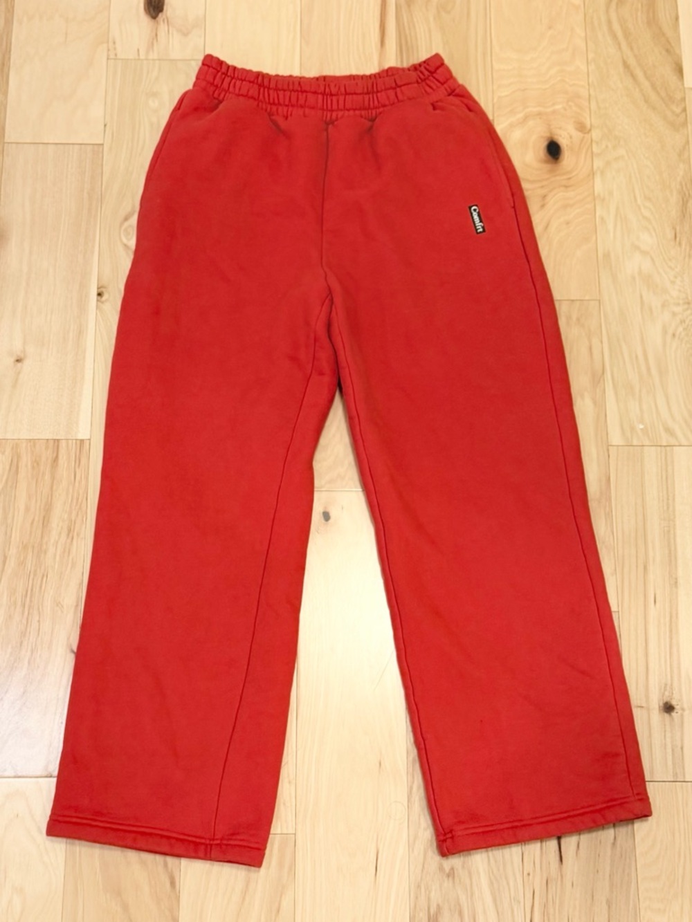 Comfrt Love Straight Leg Sweatpants